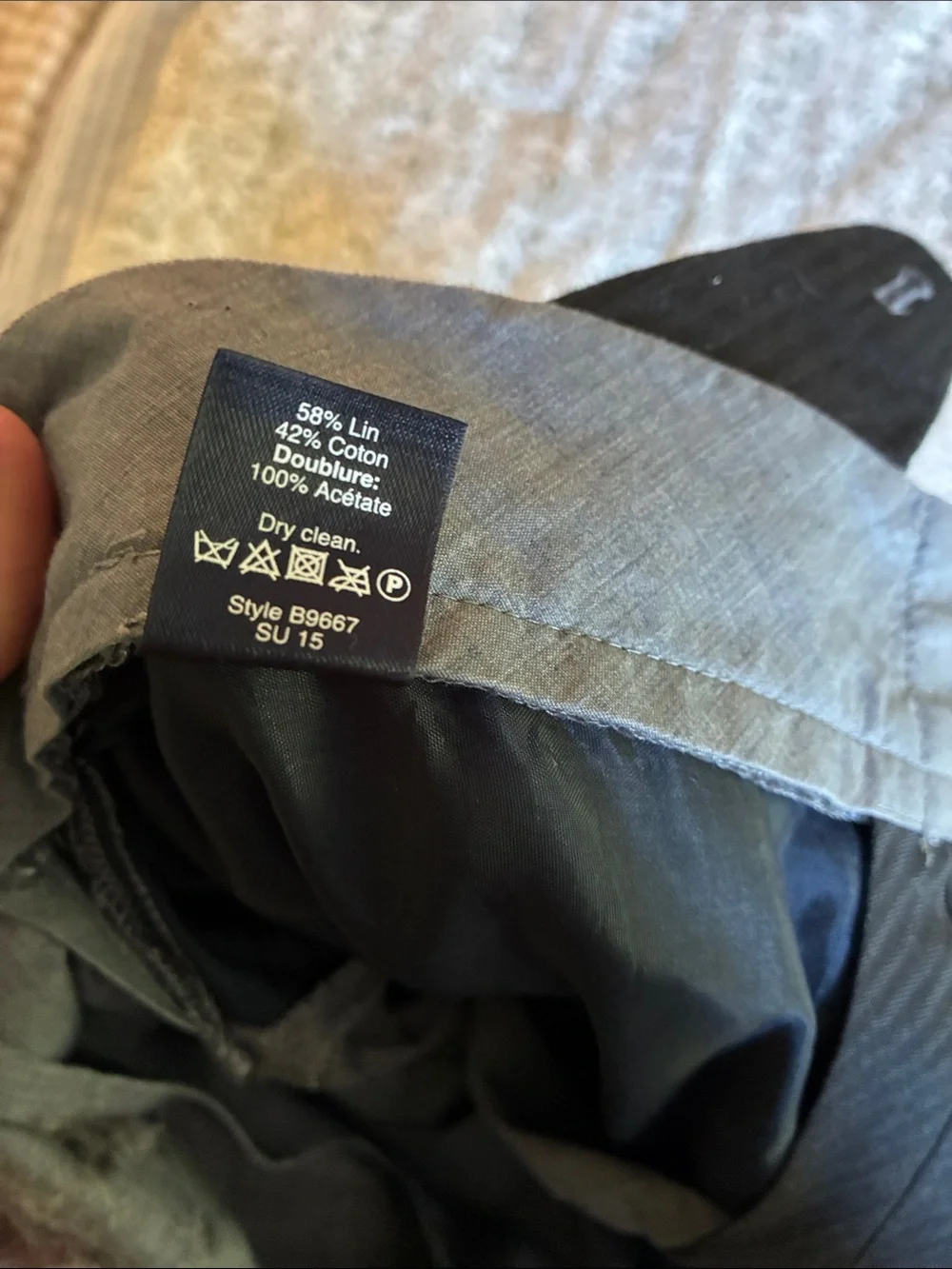 J. Crew crew men